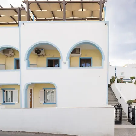 Stella Maison d'hôtes Fira (Santorini)
