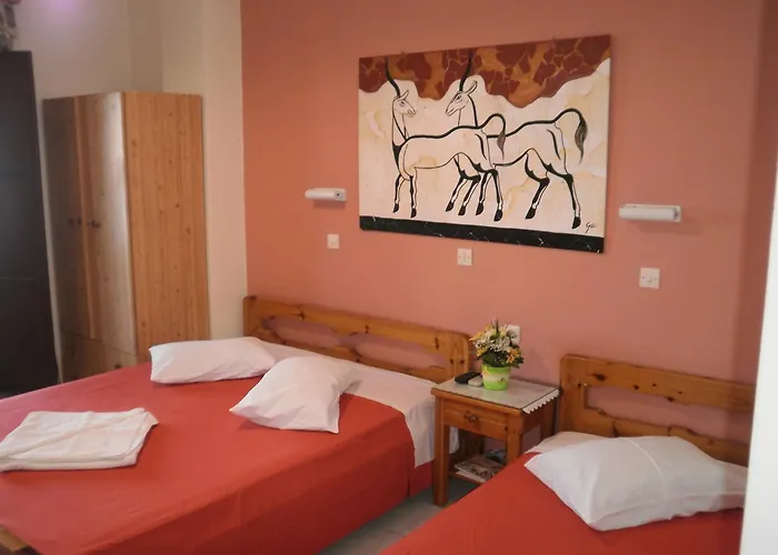 Maison d'hôtes Stella Fira (Santorini)