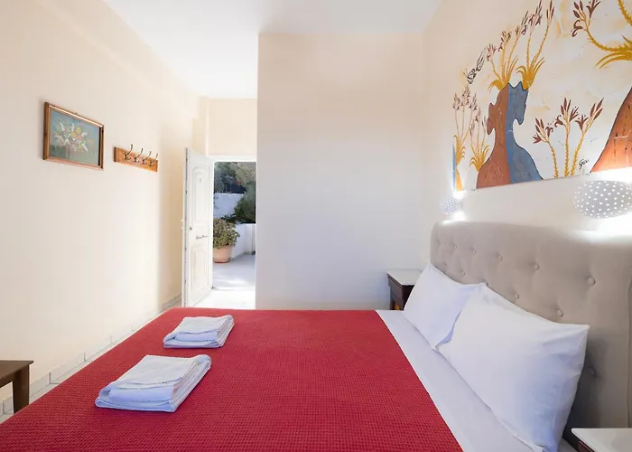 Maison d'hôtes Stella Fira (Santorini)