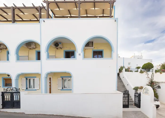 Stella Maison d'hôtes Fira (Santorini)