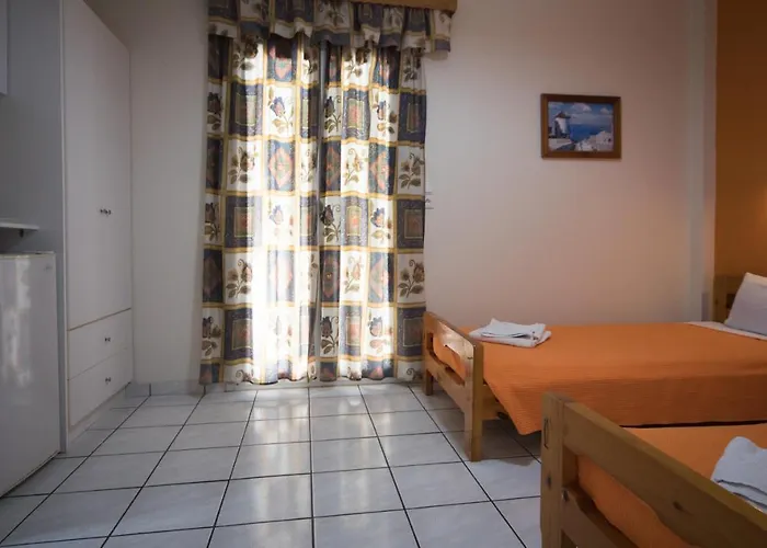 Stella Maison d'hôtes Fira (Santorini)