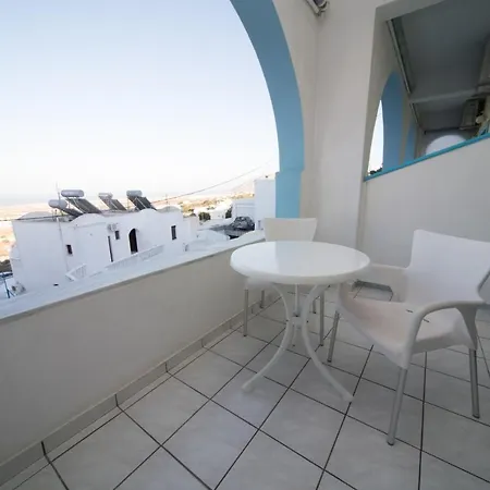 Stella Gæstehus Fira (Santorini)