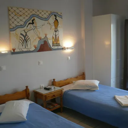 Casa de hóspedes Stella 2*
