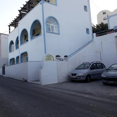 Casa de hóspedes Stella 2*
