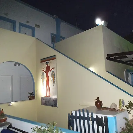 Casa de hóspedes Stella