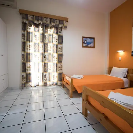 Casa de hóspedes Stella 2*