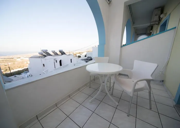 Stella Pensjonat Fira (Santorini)