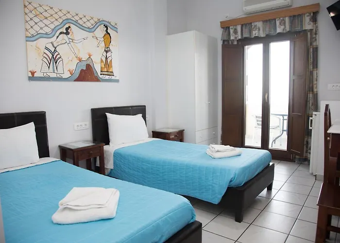 Stella Pensjonat Fira (Santorini)