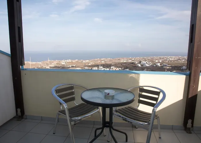 Stella Pensjonat Fira (Santorini)