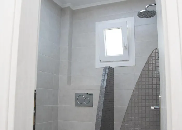 Pensjonat Stella Fira (Santorini)