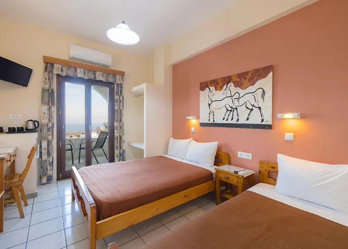 Stella Pensjonat Fira (Santorini)