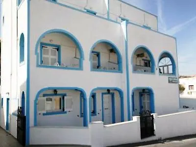 Pensjonat Stella Fira (Santorini)