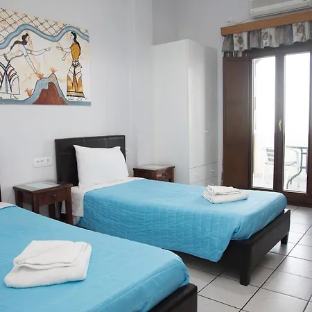 Stella Pensionat Fira (Santorini)