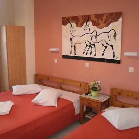 Pensionat Stella Fira (Santorini)