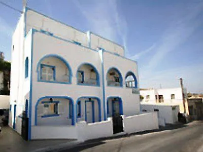 Stella Pensionat Fira (Santorini)